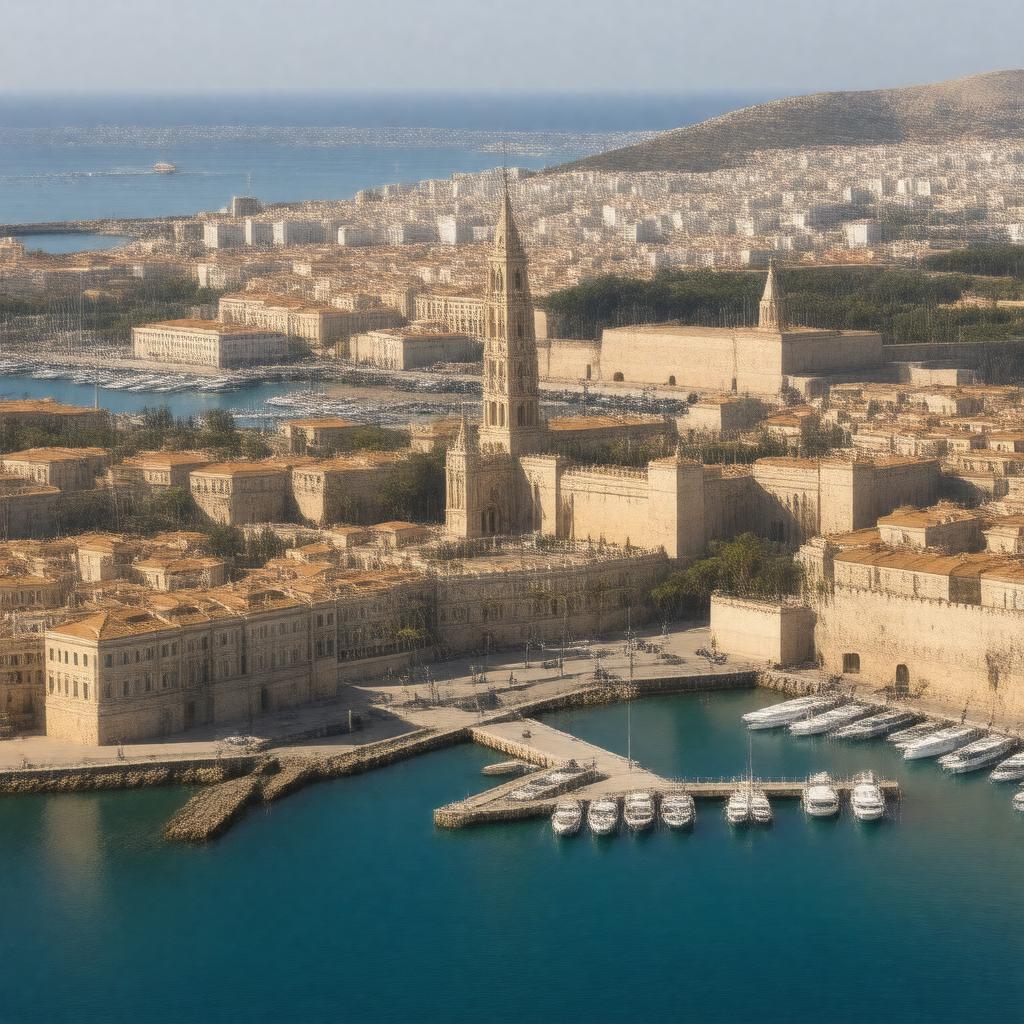 Historic Centre of Valletta